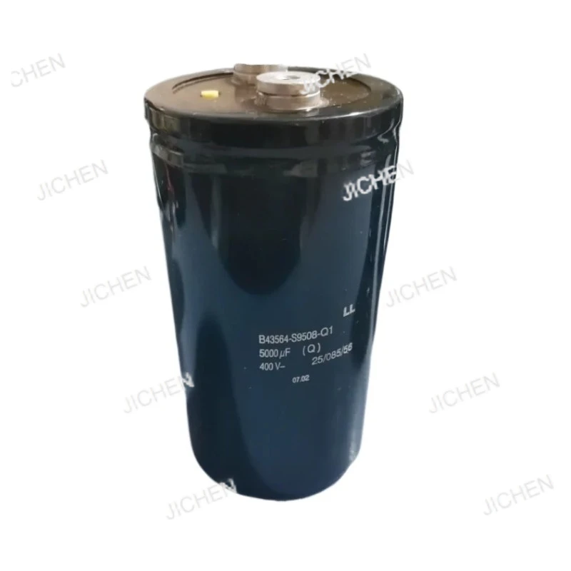 

Разборный инверторный электролитический конденсатор JC B43564-S9508-Q1 400В 5000мкФ