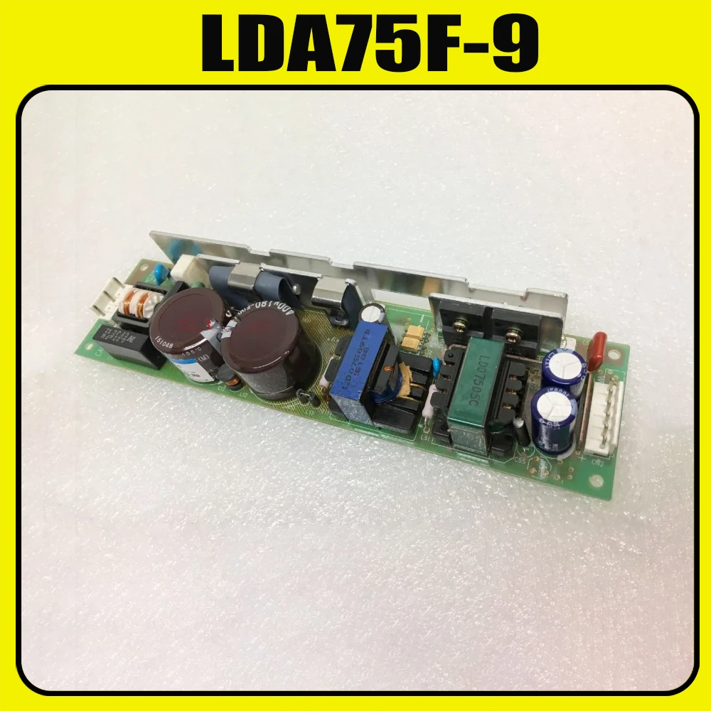 

Блок питания Для промышленного медицинского оборудования COSEL 9V8.5A LDA75F-9
