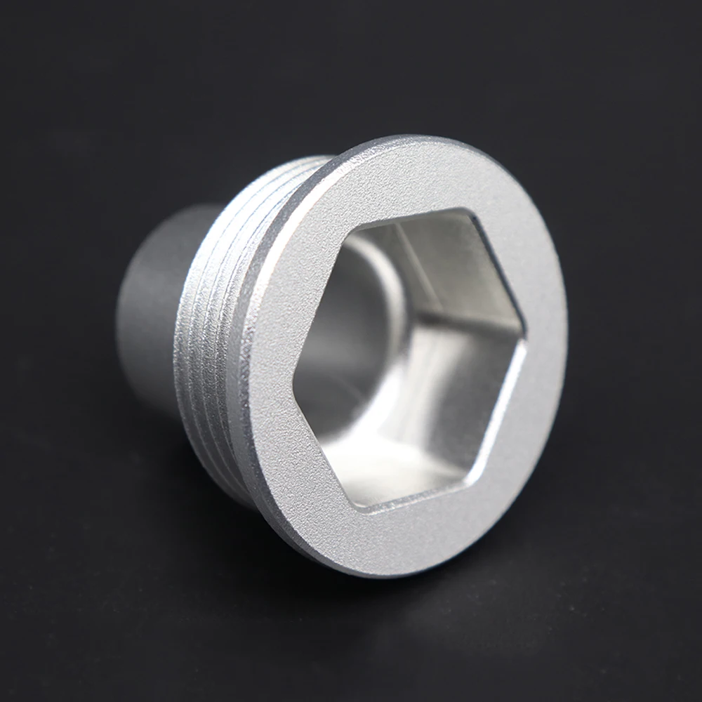 4 teil/satz Upgrade Aluminium Kraftstoff Injektor Einsatz Cup Sitz für Seat Leon 1M Toledo 1M 1,8T Auto Ersatzteile motor Zubehör Reparatur