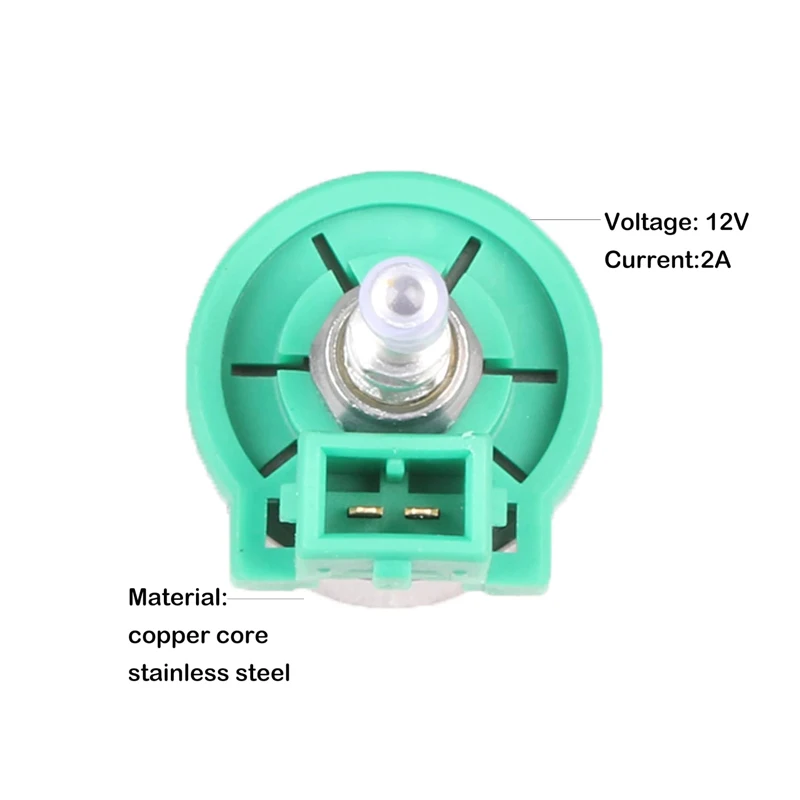 

12V Upgraded Ultra-low Noise Heater Fuel Pump For 1kw-5kw Air Heater Fuel Engine Car Electric Oil Fuel Pump Parking Heater