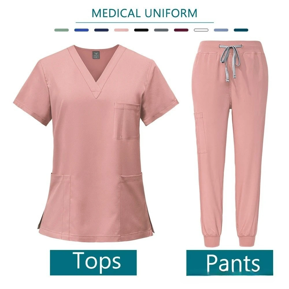 Quick drying  Workwear Thin Hand washing Clothes Oral Dentistry Doctor Operating Room  Clothes