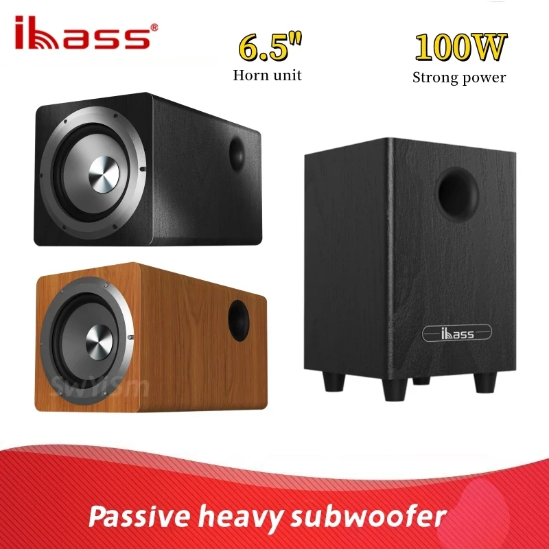 Ibass 100W High Power 6.5