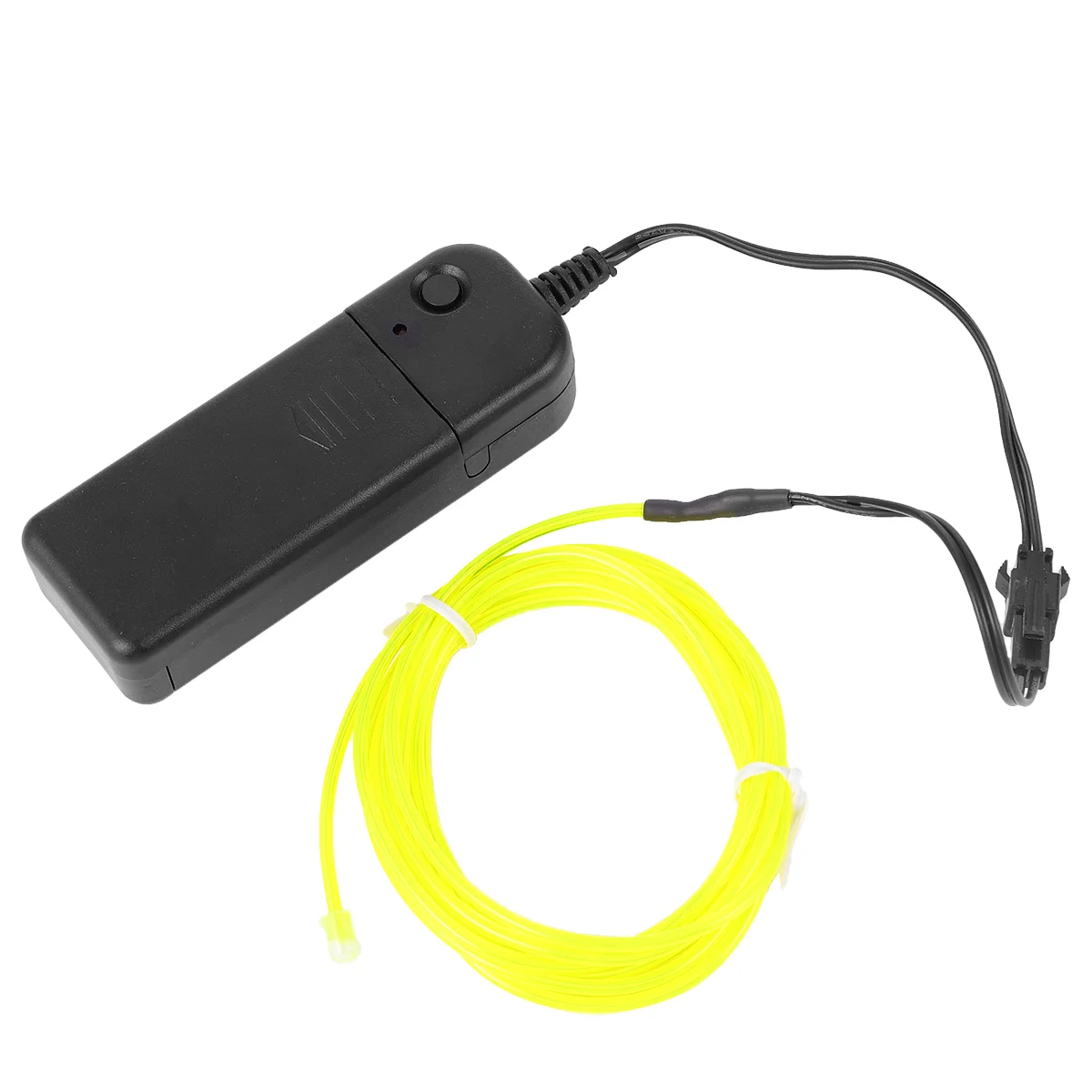 2 M Luminous Line Car EI Cable Electroluminescent Light Glowing Flexible Decorative Strobing