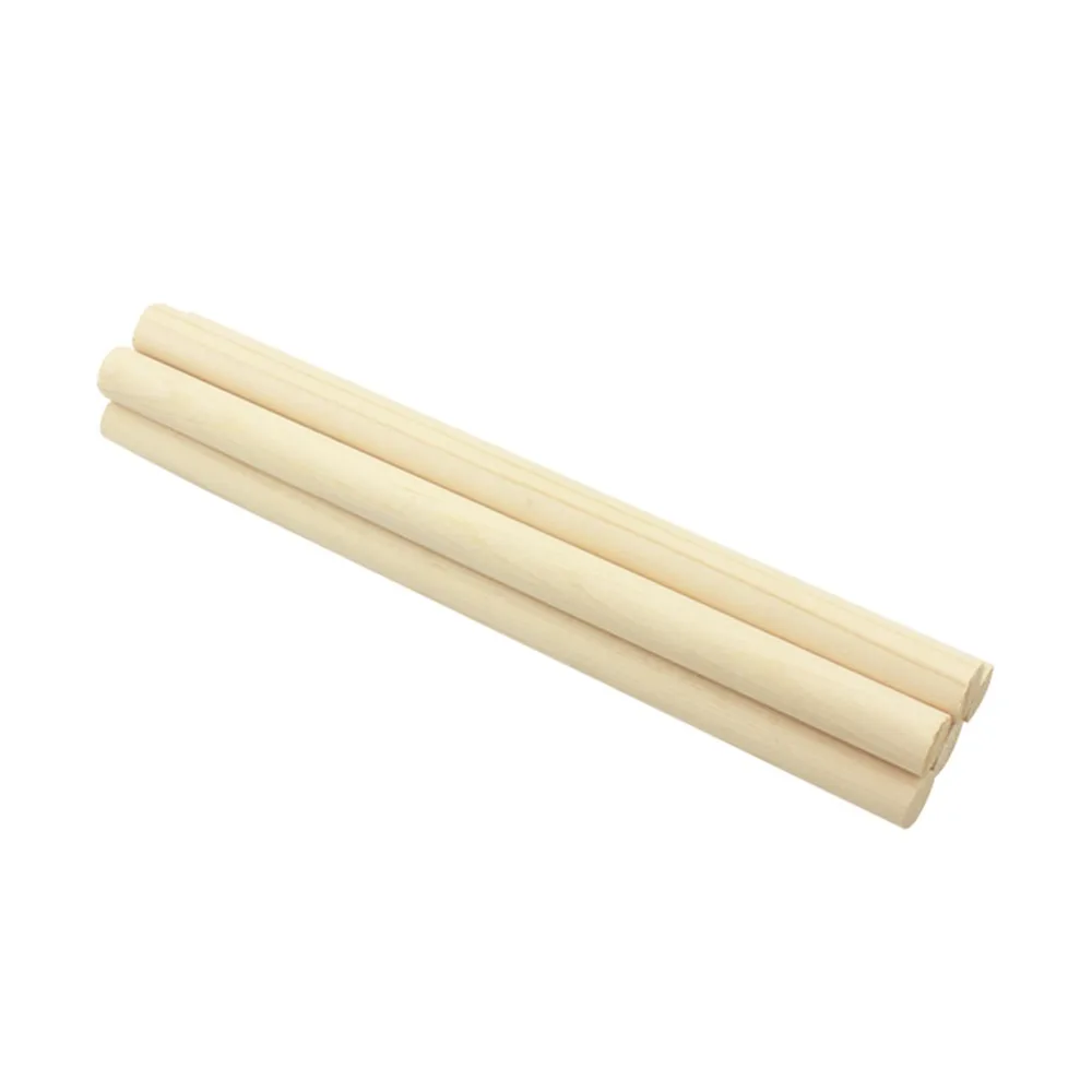 ​5pcs ​Spruce Wood Cello Sound Post ​18cm Length​ ​Cello Repair Part​ ​Spruce Sound Post​ Sound Column​