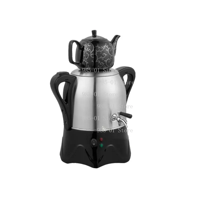 EU Compliant Thermal Coffee Pot, Turkish Mother & Child Pot for Cross-border Export
