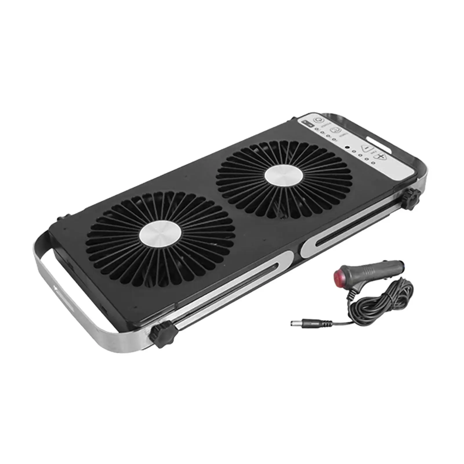 

Portable RV Roof Fan Kit for Efficient And Temperature Regulation