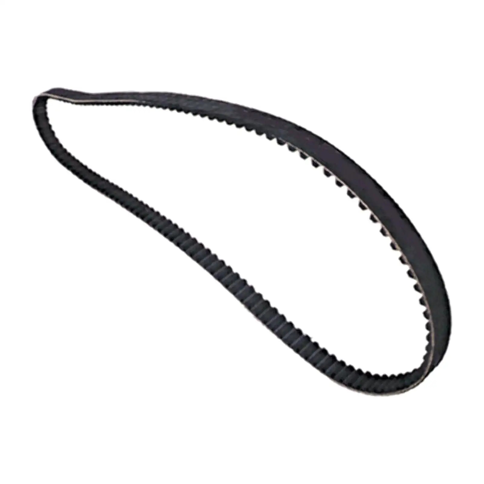 High Quality Rubber Rear Drive Belt 133T Motorcycle Replacement for Harley Davidson Super Glide FXDLI