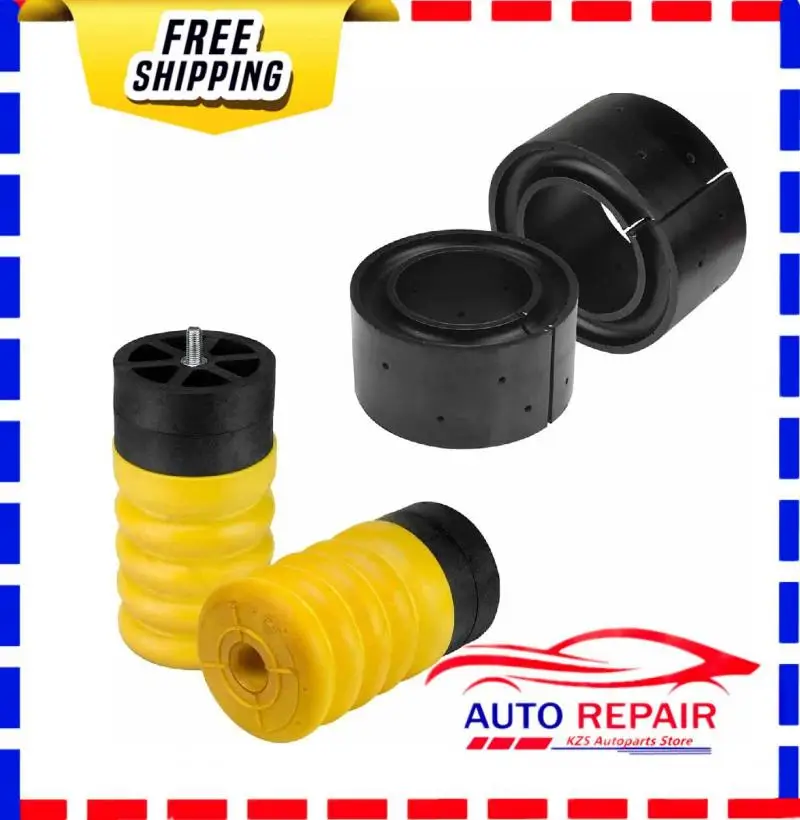 

2pcs CSS-1195 + 2pcs SSR-313-54 SumoSprings Front & Rear Kit for RAM ProMaster 3500