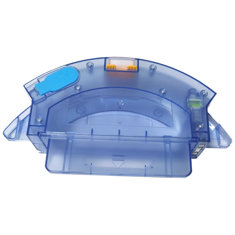 Tanque de água para aspirador de pó para robô aspirador de pó ABIR X5 X6 X8, peças sobressalentes, tanque de água