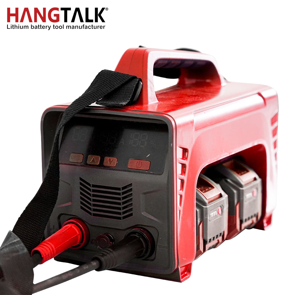 HotPortable Electric Tools  Rechargeable Cordless Welding Machine for Professional Use