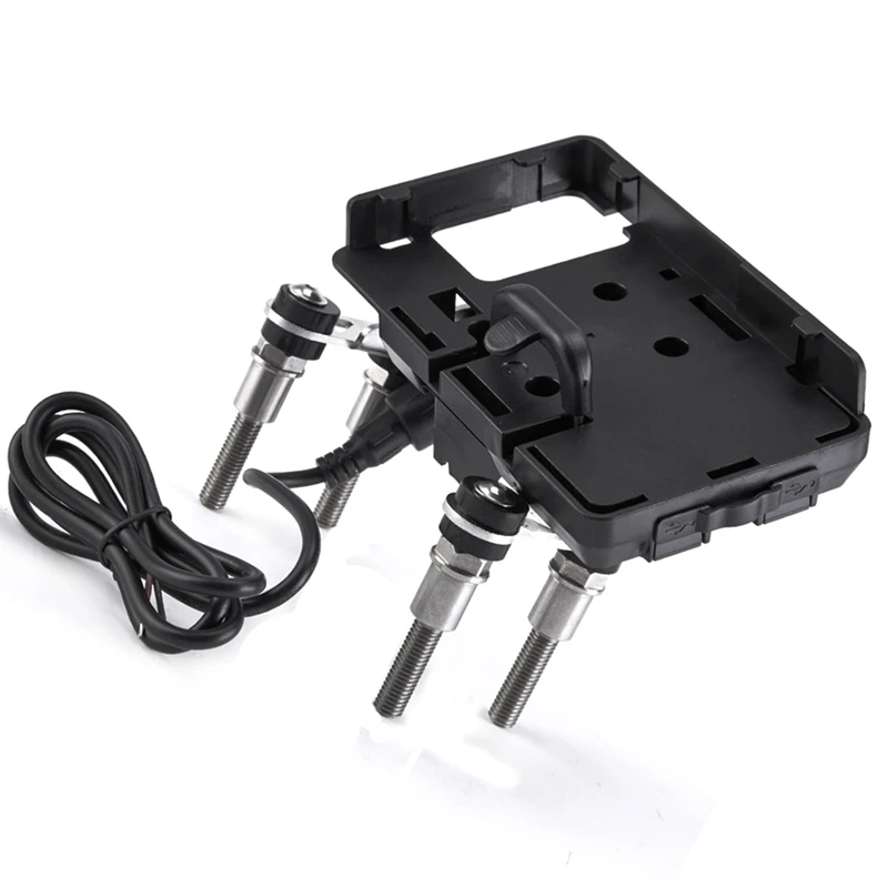 

For BMW F750GS F850GS F800GS F700GS F 750GS F 850 GS Motorcycle Mount Mobile Phone Holder GPS Plate Phone Holder