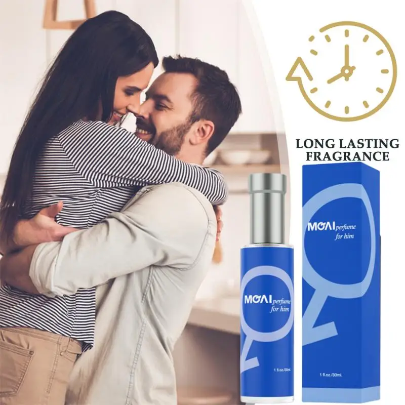 2PCS Pheromone Perfume Oil Attract Women With Pheromone Infused Fragrance Oil Sexually Fragrance Aromatheray Sexy Oil Men Women