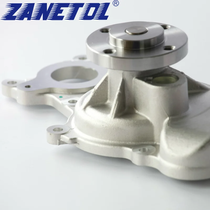 

Водяной насос системы охлаждения ZANETOL для FORD F-150 2011-2017 MUSTANG 2011-2017 AW6654 BR3Z8501B BR3Z8501G BR3Z8501L BR3Z8501N