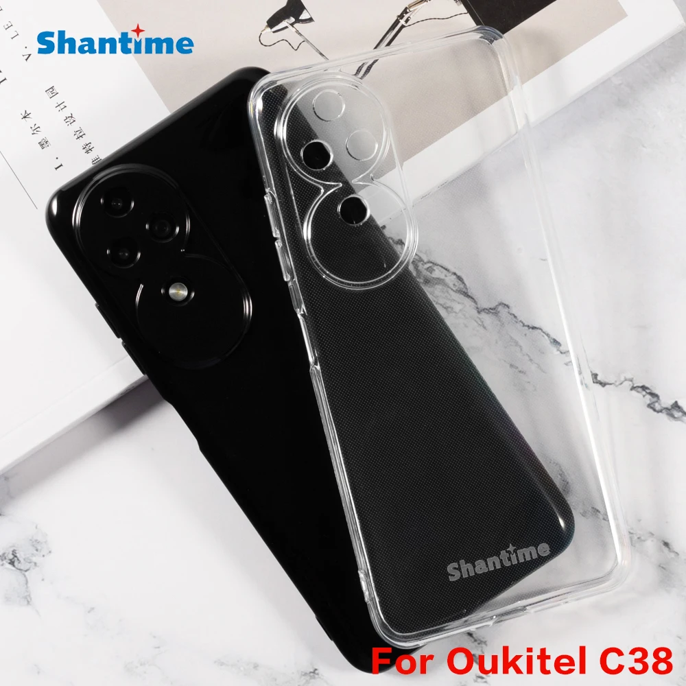 For Oukitel C38 Gel…