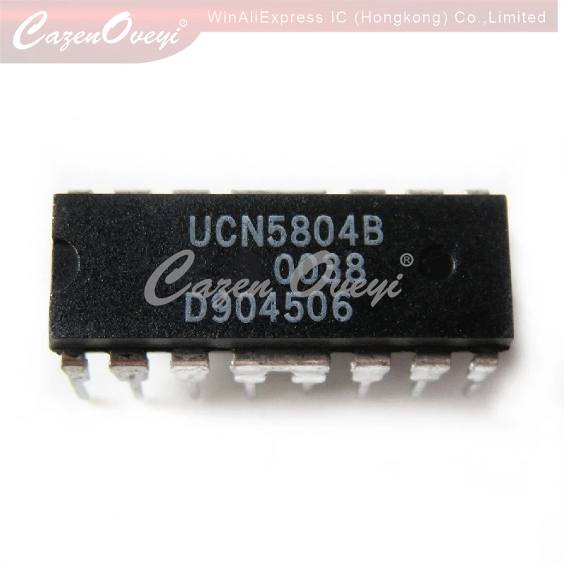 （5pcs）UCN5804B UCN5804 NE558N NE558 NE571N NE571 DIP-16