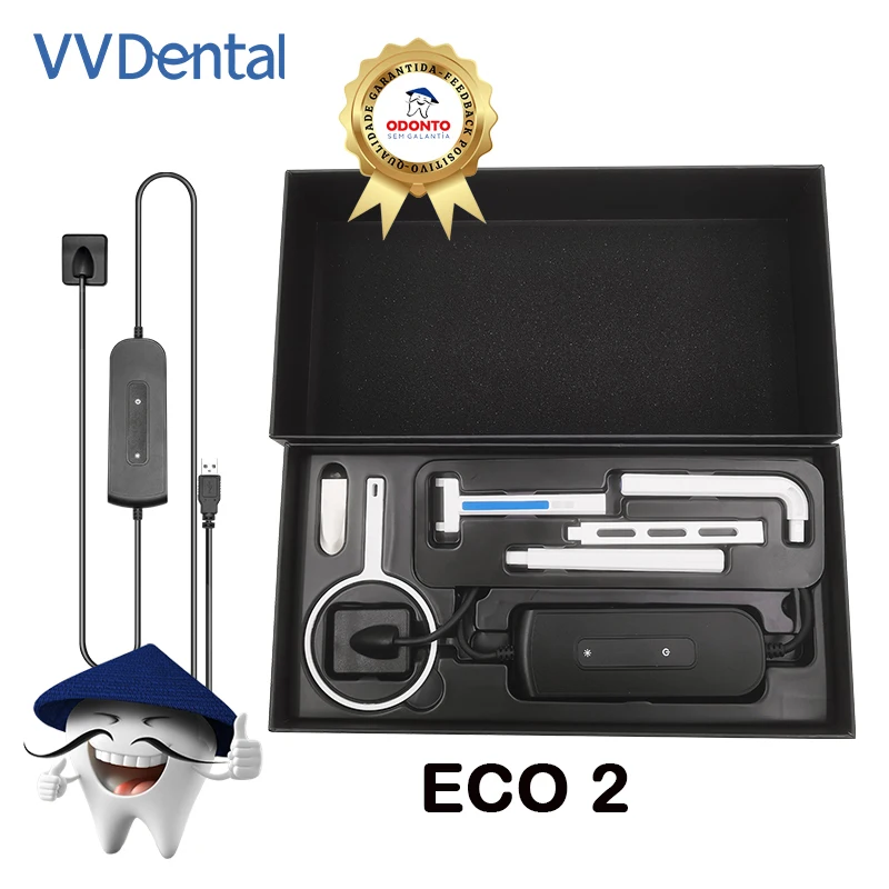 OdontosemGalantia Recomendado por junto Handy Brand X-ray Sensor USB Connection Computer Imaging System Large HDR-500C/600C 3