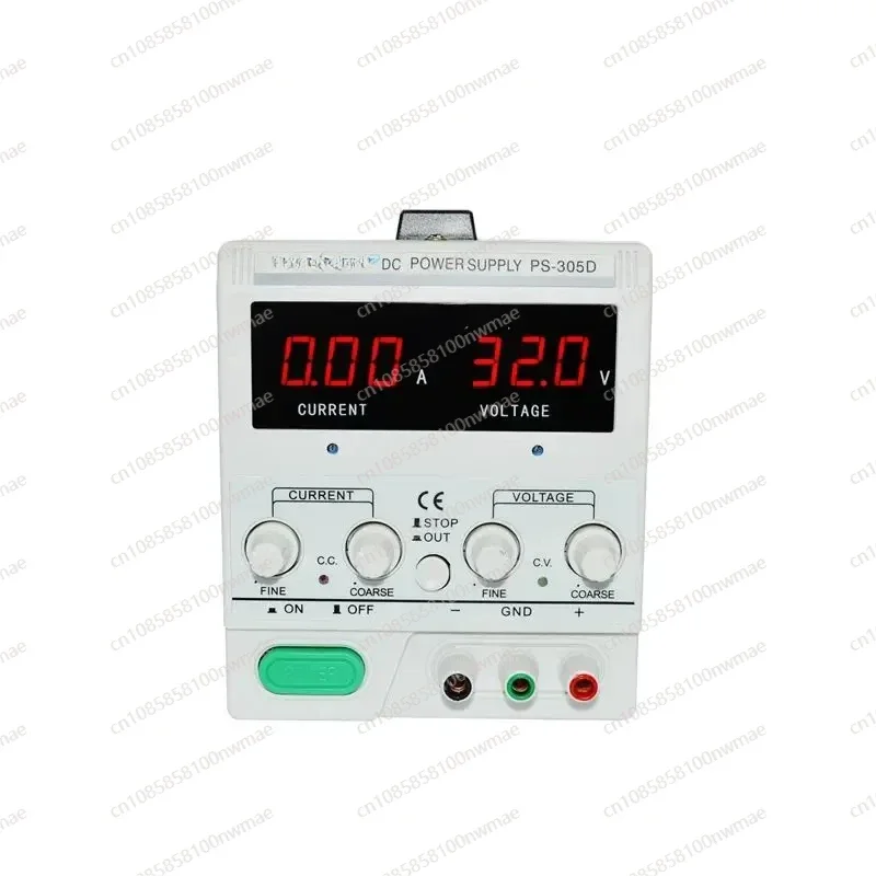 PS305D 30V5DC Bench Linear Power Supply For Student Laboratory Variable Rugulated DC Power