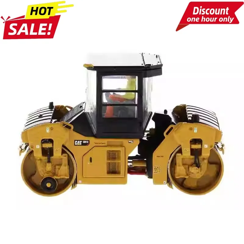 

DM 1:50 for CAT CB-13 Roller Pavement Compactor Alloy Engineering Model 85595