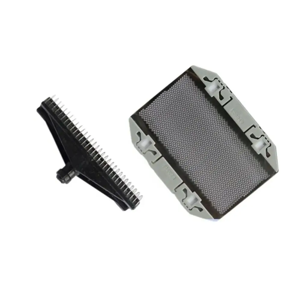 Inner Blade Cutter+ Shaver Foil Screen for Panasonic ES9943 ES3800 ES3830 ES3831 ES3832 ES-SA40 SA-40 ES-RC40 Razor Grid Mesh