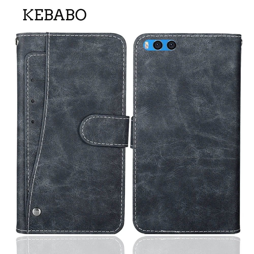 Leather Wallet For Xiaomi Mi Note 3 Case Fashion Luxury Protective Customize Cover Phone Card Wallet Book Style