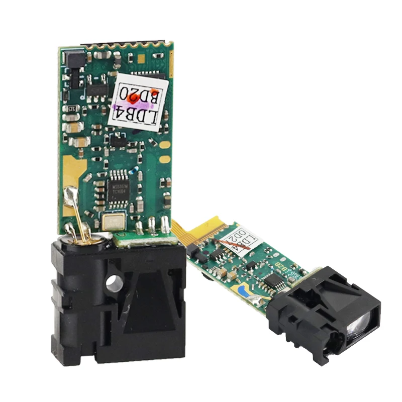 20m Laser Distance Meter Module USB Serial Port Laser Sensor Distance Modbus UART Laser Distance Measurement Module