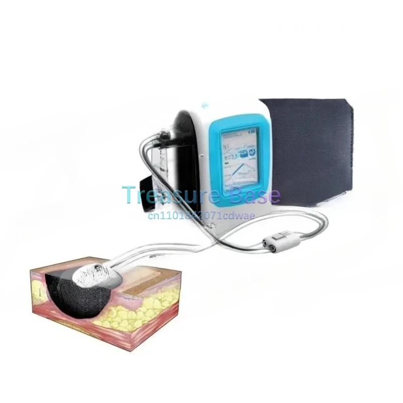 

Factory Price Negative Pressure Therapy System Devices Wound VAC Machine And NPWT Dressing Kits