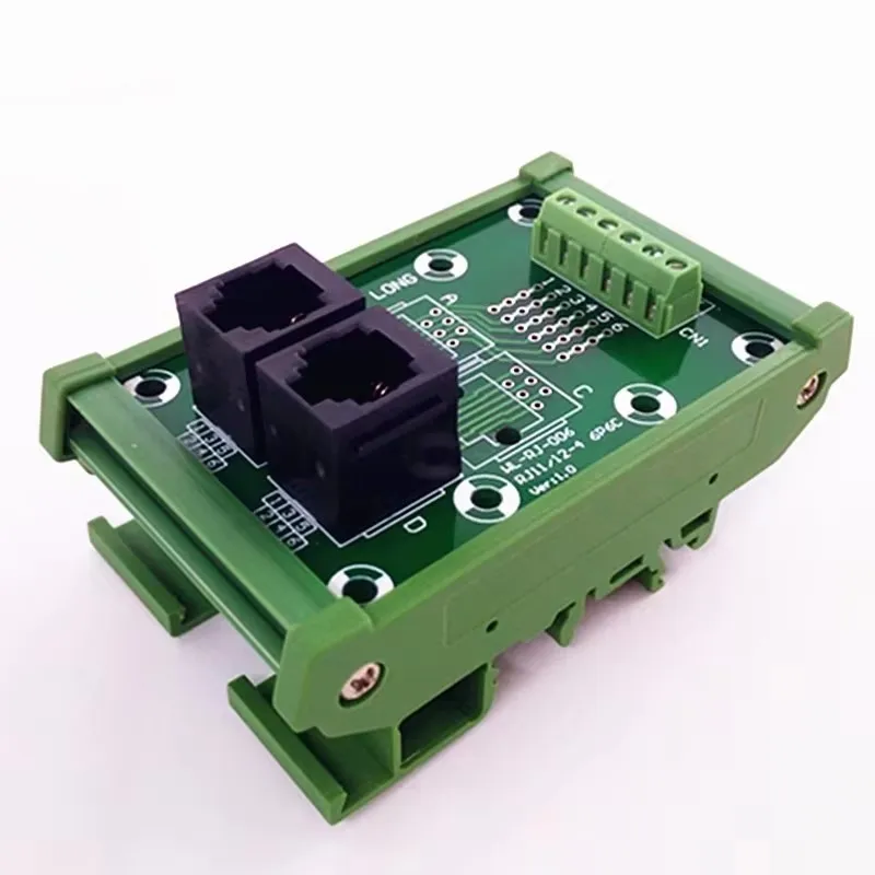 RJ11/RJ12 6P6C Jack…