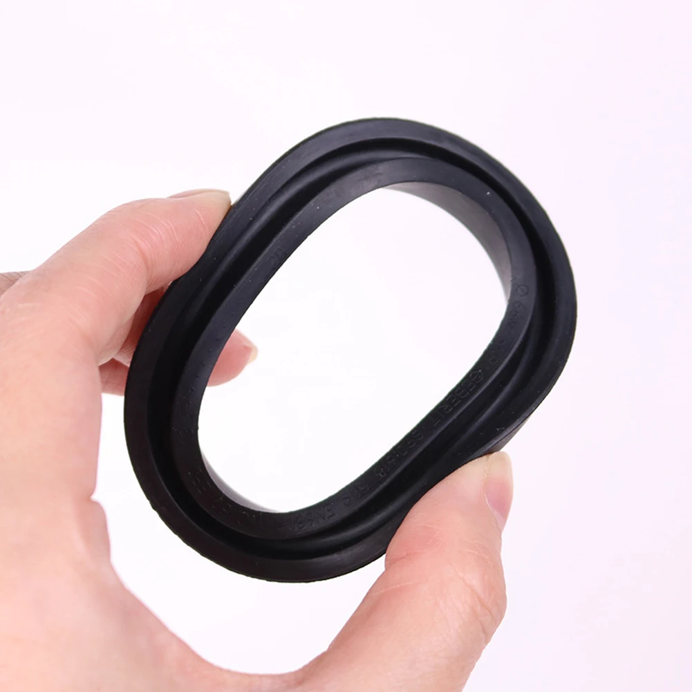2Pcs Gasket Seal Ring Leak Prevention Water Valve Rubber Gasket For Geberit 240.282.00.1 890.615 Cisterns Flat Seal Flush Valve