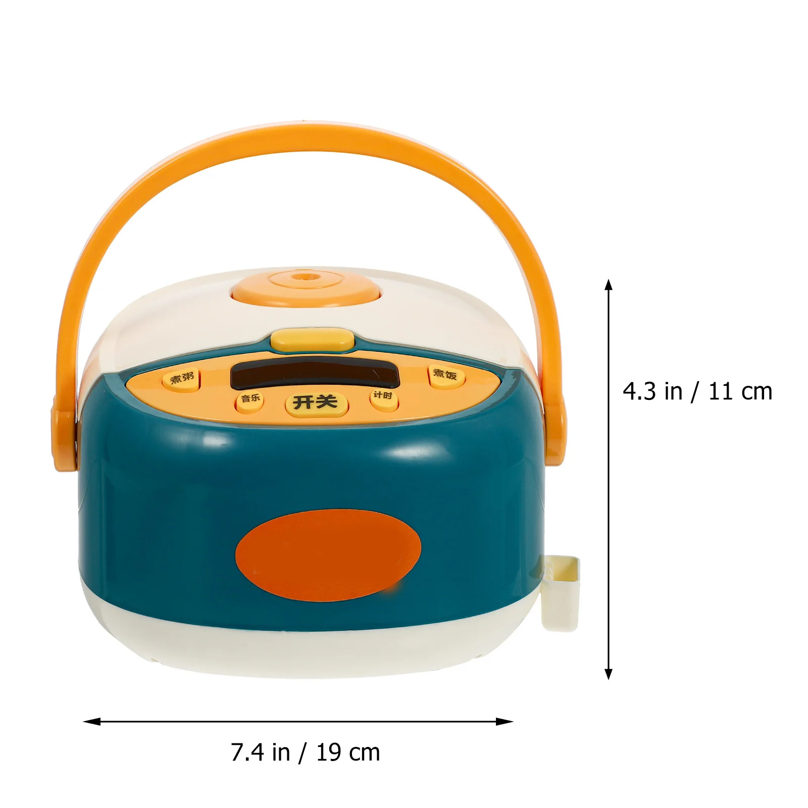 1 セットシミュレーション電気調理器子供用調理ままごとセットスプレー機能手と目の調整のための模倣キッチン調理