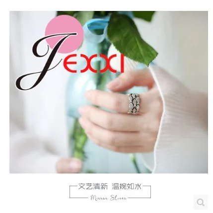 2025 جديد وصول 925 فضة الأسماك خواتم للنساء هدايا عيد الميلاد قابل للتعديل حلقة مفتوحة السيدات بوهو مجوهرات Anillos