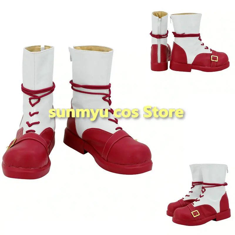 

Ensemble Stars ESupuri Hanamura Fuyume Sagiri Esu Hojo Raika Natsu Kanna Kona Spy Shoes Индивидуальный размер