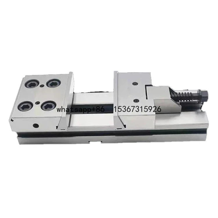 

GT175*300 Precision Modular vise Quick clamp for CNC milling machine