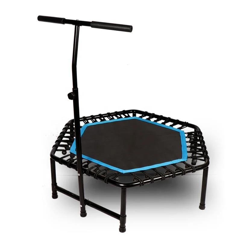 Top Quality Gym Machine Indoor/outdoor Fitness Jumping Bungee LOW Price Sale Mini Trampoline