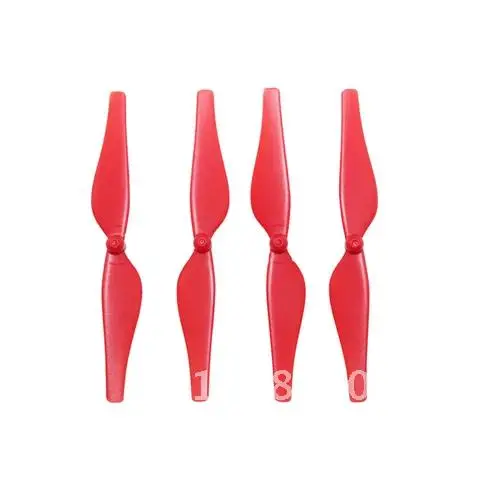 High Quality Colorful Propellers For DJI Tello Drone Blade Accessories Parts 4PCS Remote Control Propeller Hot Sell Toy Parts