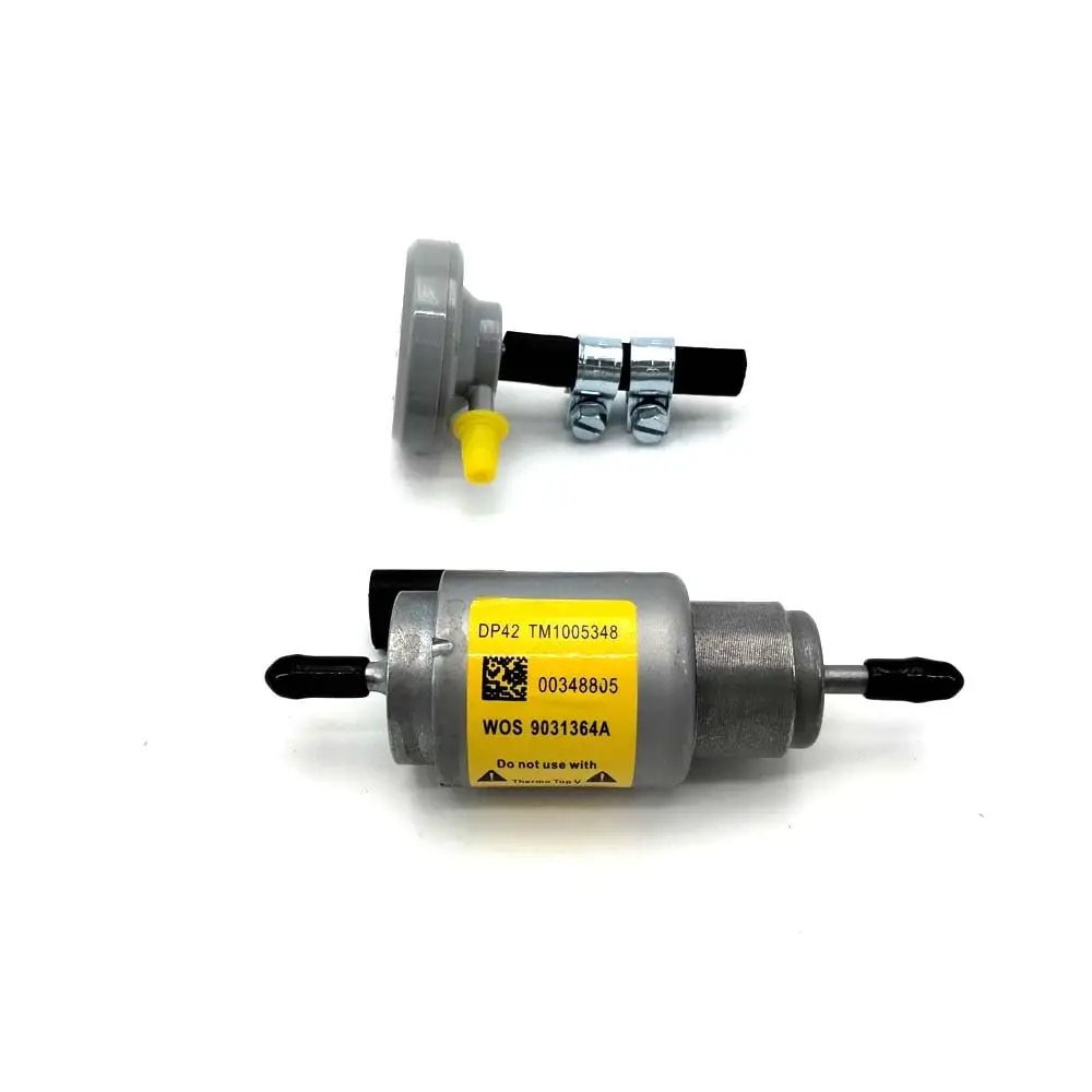 

For Webasto DP42 12V/24V AT2000STC Parking Heater Fuel Pump with Shock Absorber