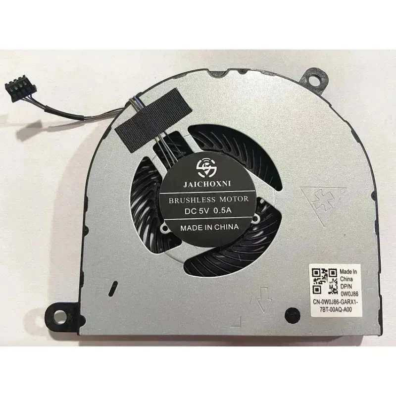N New CPU Cooler Fan for DELL Latitude E5480 E5490 E5491 E5495 Laptop Fan 0NV7FD 0P5F39 JMzm