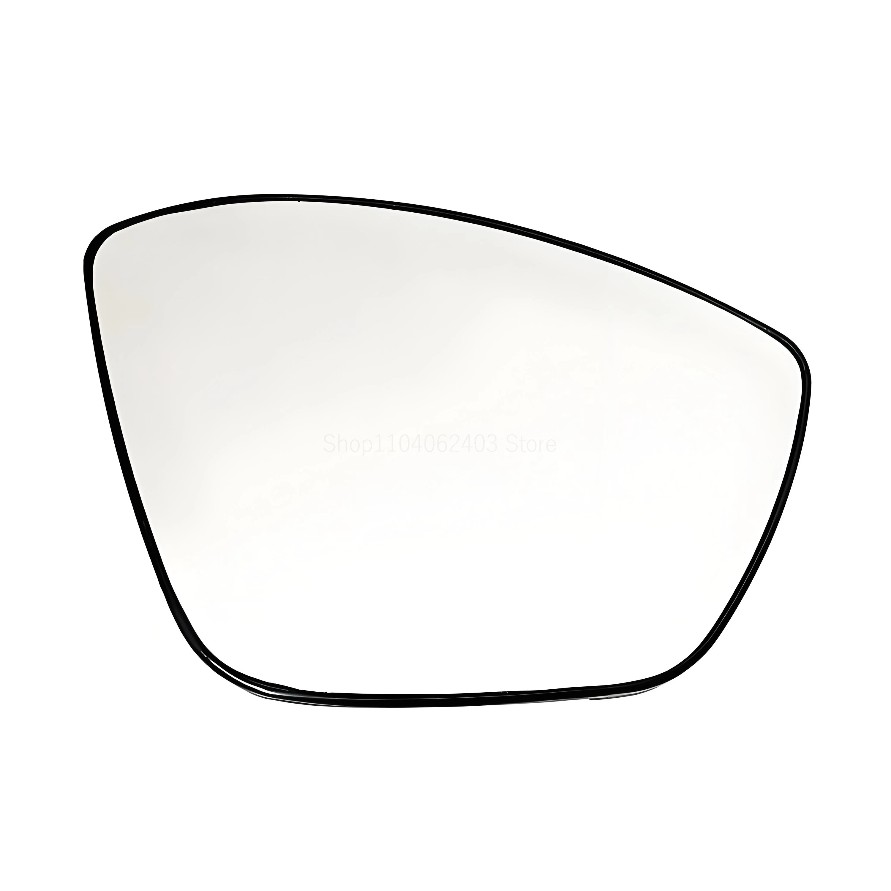 Left / Right Side Mirror Glass For PEUGEOT 2008 208 I 308 II CITROEN C3 C4 1607512180 1610707580 1607512280 1610707780