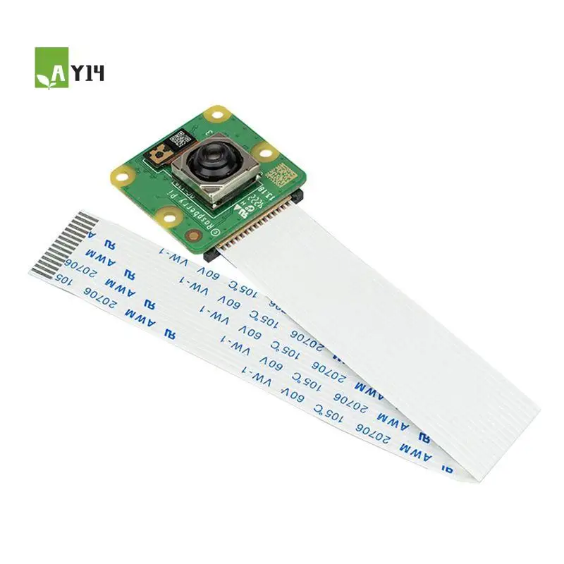 

AY14 - 1 шт. Модуль камеры 3-в-1, 12 МП HD, HDR, с автофокусом, зеленый, для Raspberry Pi 75 °