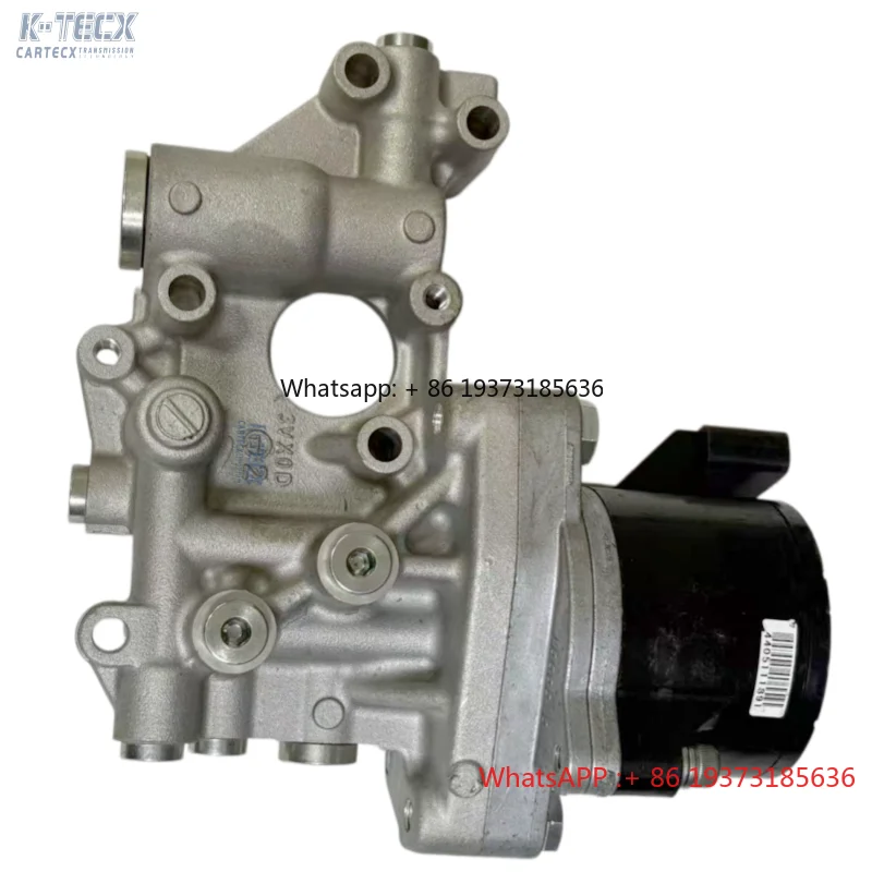 JF017E JF016E CVT Transmission Stop-Start Pump Assembly Auxiliary Oil Pump 313C0-3JX0D for Nissan X-Trail T32 Teana 2014-2022