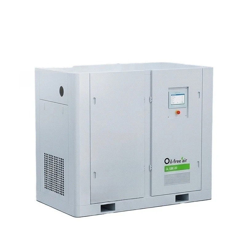 15KW 20HP Air Compressor High Efficiency Durable Screw Structure For Precision Production Industrial Continuous Air Supply Tasks