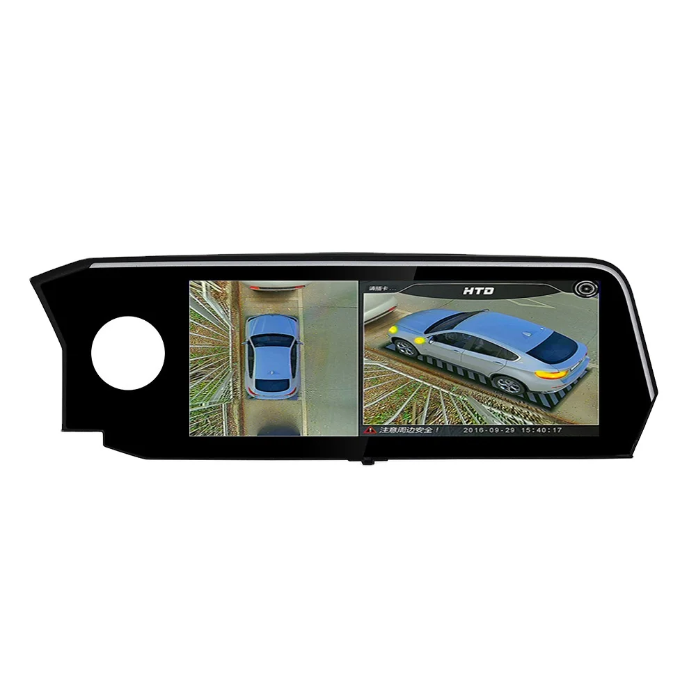 

Factory Sell 360 Bird View System 3D Car Security Camera Special Car Reversing Aid For 2018 Lexus ES
