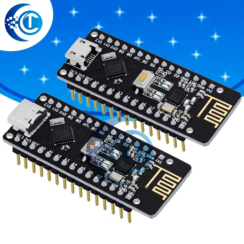 Rf-Nano Atmega328P …