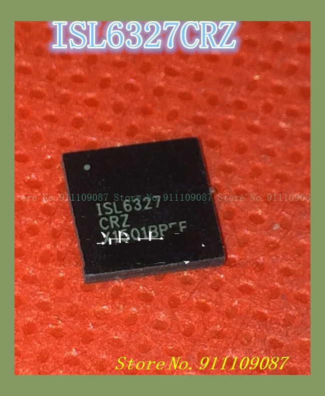 Isl6327crz isl6327 qfn