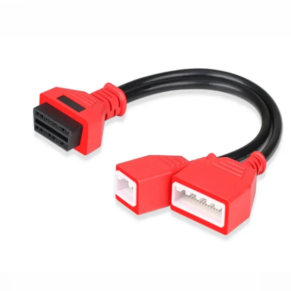 16 32 For Autel 16+32 Gateway Adapter for Nissan Sylphy Key Adding No Need Password Work with IM608/IM508/Lonsdor K518