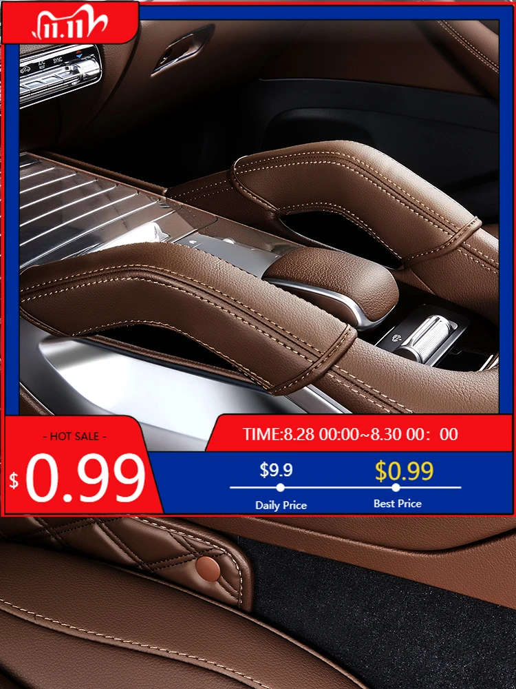 

Interior Stickers Central control leather gloves for Mercedes 20-2025GLE W167 350 v167 coupe gls x167 450 500e 350d 53 amg trim