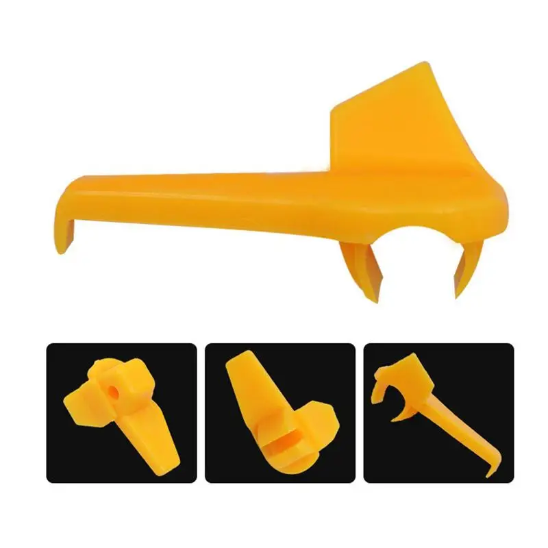 Zmieniarka do opon ochraniacz 1 szt. Opona samochodowa mocowanie zmieniarka do opon Demount kaczka wkładka obręcz do koła ochraniacz obręczy chroni przed zmieniarka do opon