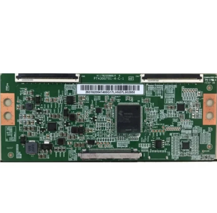 Brand new original PT430GT01-4-C-1 logic board 43 inch in stock