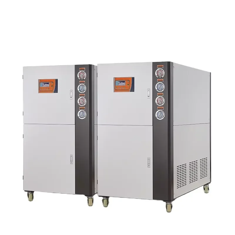 Industrial Chiller Water Cooled 3HP Factory Direct Sales High Efficiency Industrial Chillers
