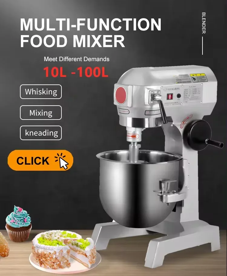 20 L Bakery Cake Planetary Kitchen B20 Stand Mixer 20l Stand Mixer 20 Litres 15 Liter Impastatrice Food Mixing Machine Price