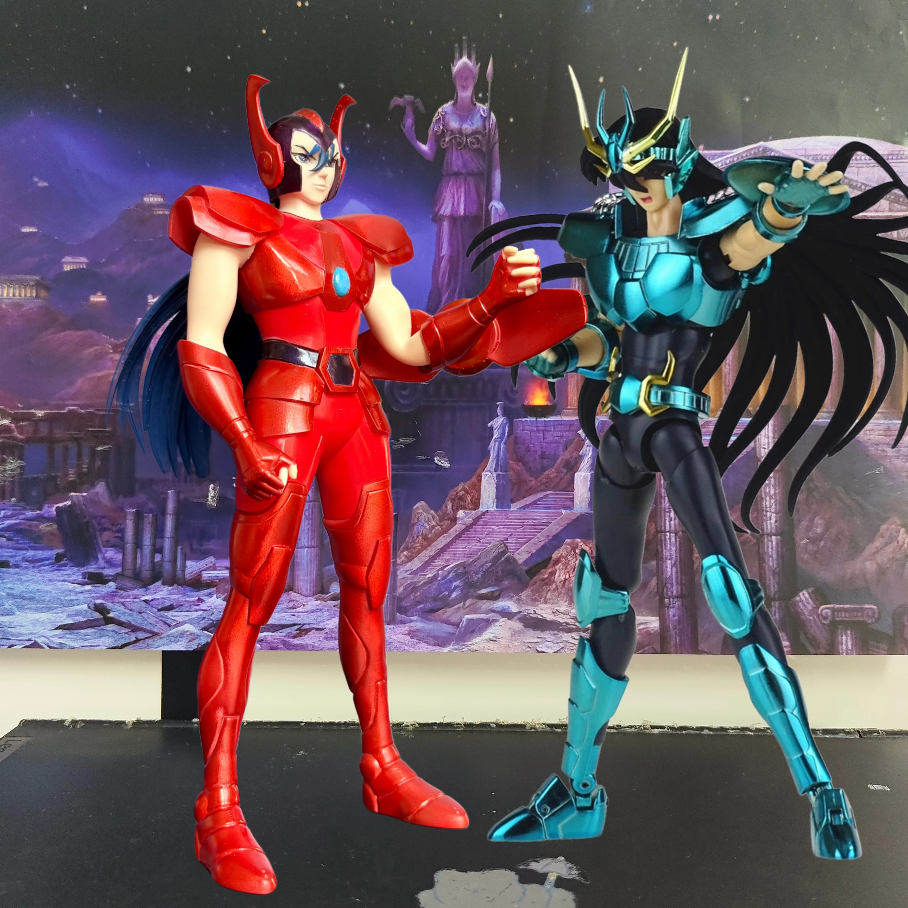 Saint Seiya Scutum … - image